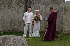 Stonehenge Ceremony