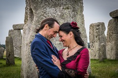 Stonehenge Wedding
