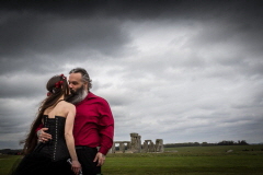 Stonehenge Wedding  