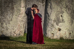 Stonehenge Wedding 