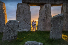Stonehenge Wedding 