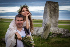 Stonehenge Wedding 