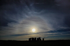 Stonehenge Halo