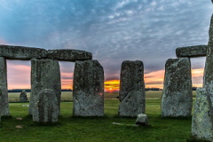 Stonehenge Sunrise
