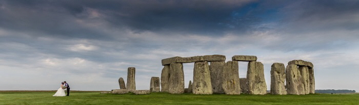 Stonehenge Wedding 